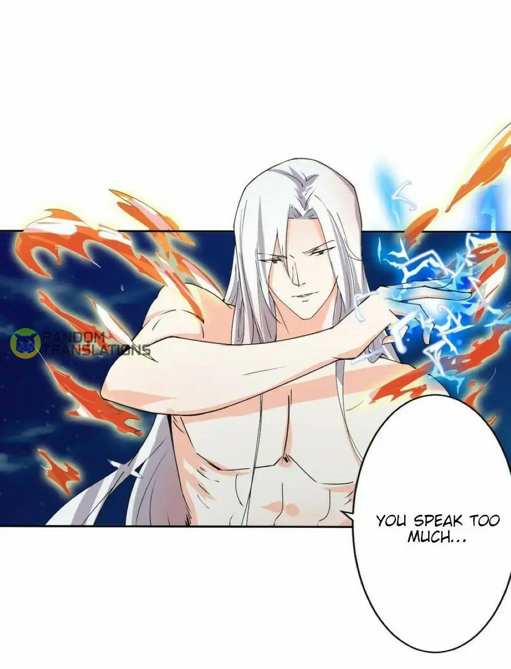 MAGIC FAIRY Chapter 302 13